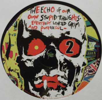 LP Rob Zombie: The Electric Warlock Acid Witch Satanic Orgy Celebration Dispenser LTD