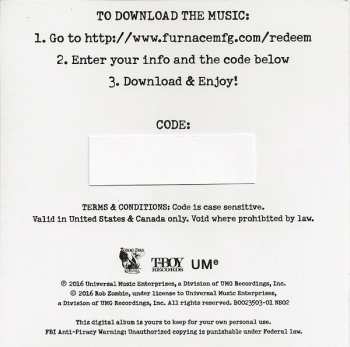 LP Rob Zombie: The Electric Warlock Acid Witch Satanic Orgy Celebration Dispenser LTD