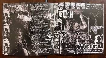 CD Rob Zombie: The Great Satan