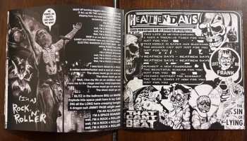 CD Rob Zombie: The Great Satan