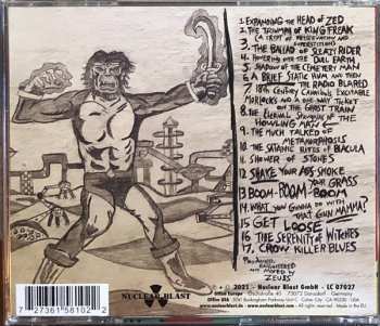 CD Rob Zombie: The Lunar Injection Kool Aid Eclipse Conspiracy