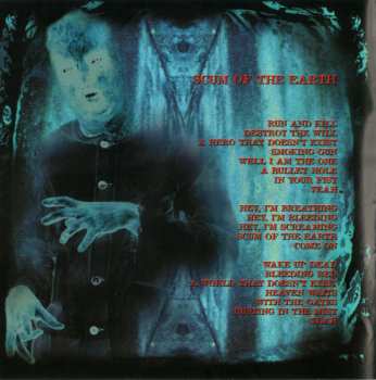 CD Rob Zombie: The Sinister Urge