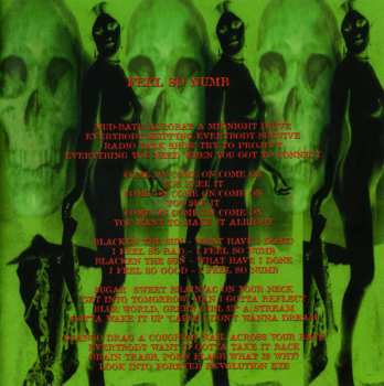 CD Rob Zombie: The Sinister Urge