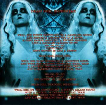 CD Rob Zombie: The Sinister Urge