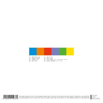 2LP Robag Wruhme: T.O.R. LP 001