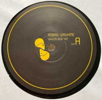 Album Robag Wruhme: Wuzzelbud "KK"