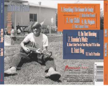 CD Robben Ford: Bringing It Back Home
