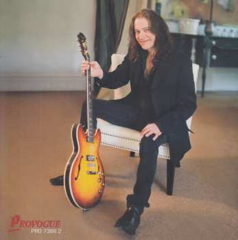 CD Robben Ford: Bringing It Back Home
