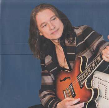 CD Robben Ford: Bringing It Back Home