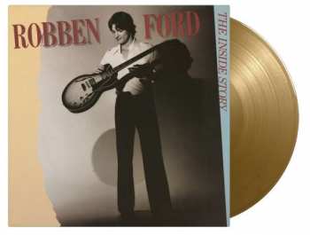 LP Robben Ford: The Inside Story LTD | NUM | CLR