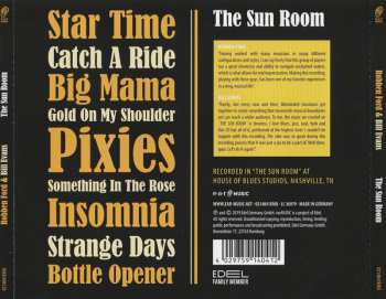 CD Bill Evans: The Sun Room