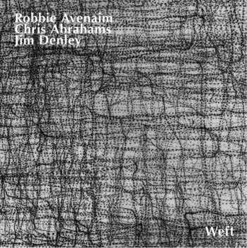 CD Chris Abrahams: Weft