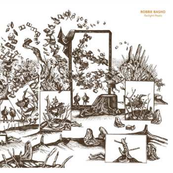 Album Robbie Basho: Twilight Peaks