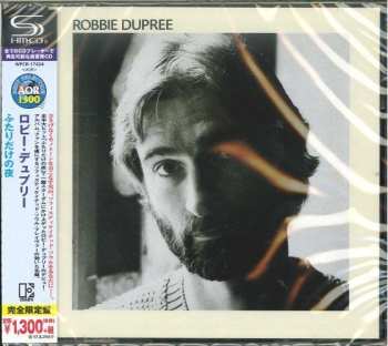 CD Robbie Dupree: Robbie Dupree