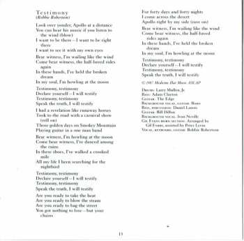 CD Robbie Robertson: Robbie Robertson