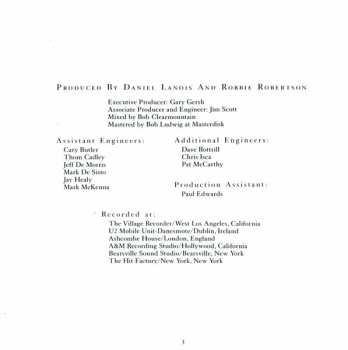 CD Robbie Robertson: Robbie Robertson