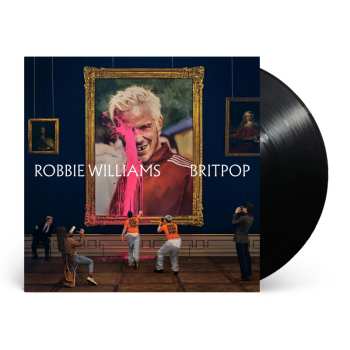 Album Robbie Williams: Britpop