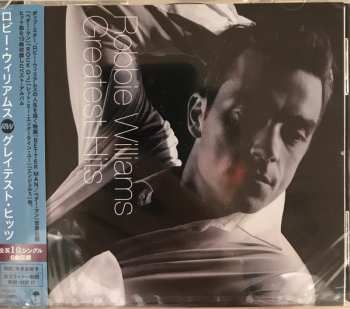 CD Robbie Williams: Greatest Hits