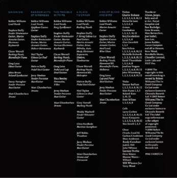 CD Robbie Williams: Intensive Care