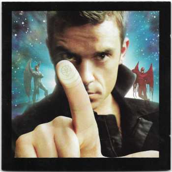 CD/DVD Robbie Williams: Intensive Care LTD