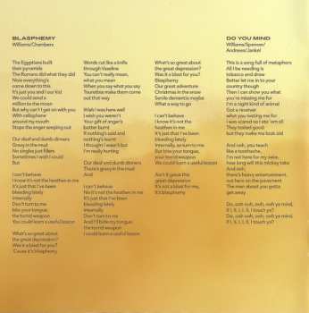 CD Robbie Williams: Reality Killed The Video Star