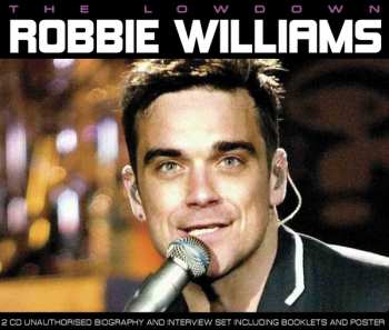 2CD/Set di cofanetti Robbie Williams: The Lowdown