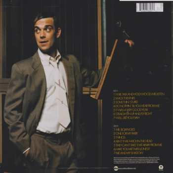 LP Robbie Williams: Swing When You're Winning
