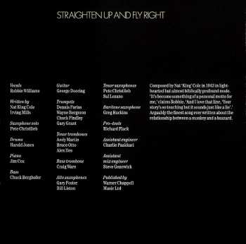 CD Robbie Williams: Swing When You're Winning