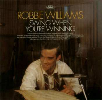 LP Robbie Williams: Swing When You're Winning