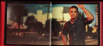 CD/DVD Robbie Williams: Swings Both Ways