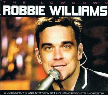 2CD/Set di cofanetti Robbie Williams: The Lowdown