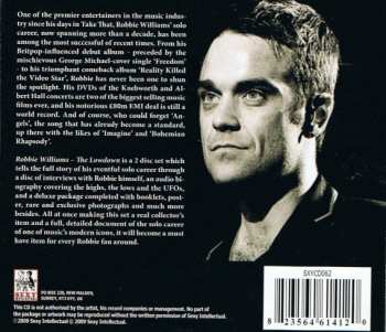 2CD/Set di cofanetti Robbie Williams: The Lowdown