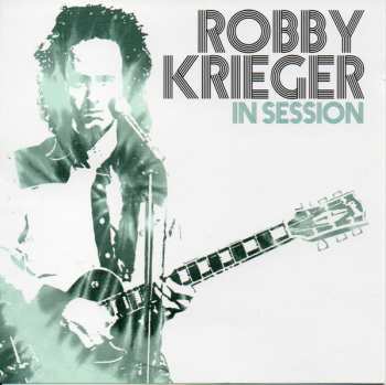 CD Robby Krieger: In Session