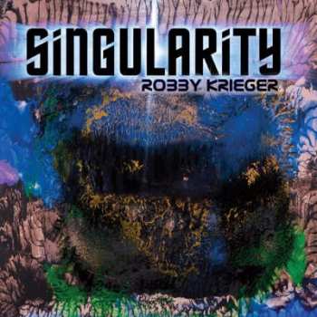 CD Robby Krieger: Singularity