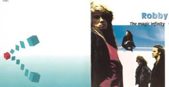 CD Robby Valentine: Magic Infinity