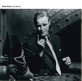 CD Vivian Blaine: Guys & Dolls: A Musical Fable Of Broadway