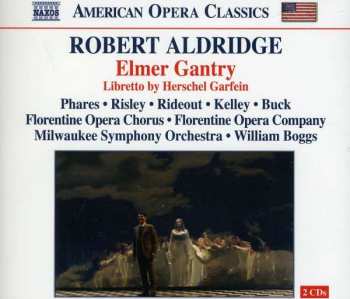 2CD Vale Rideout: Elmer Gantry