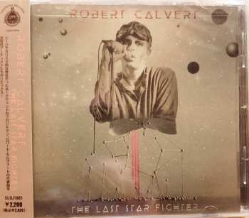 CD Robert Calvert: The Last Star Fighter