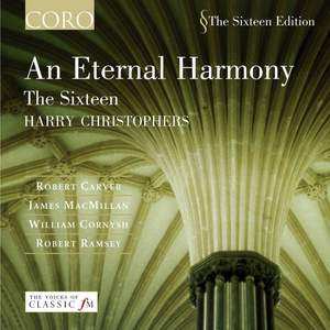 CD The Sixteen: An Eternal Harmony  