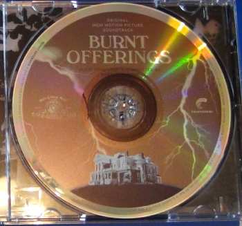 CD Robert Cobert: Burnt Offerings (Original MGM Motion Picture Soundtrack)