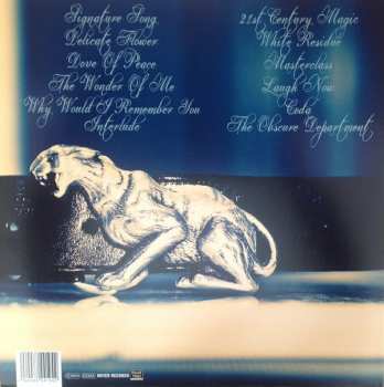 LP Robert Coyne: The Obscure Department