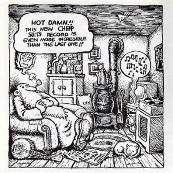 CD Robert Crumb And His Cheap Suit Serenaders: Chasin' Rainbows