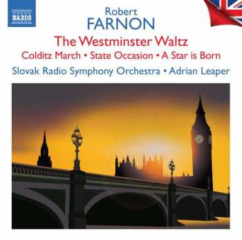 CD Slovak Radio Symphony Orchestra: British Light Music • 9