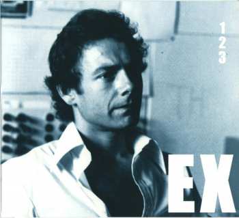 25CD/3DVD/Set di cofanetti/4Blu-ray Robert Fripp: Exposures LTD