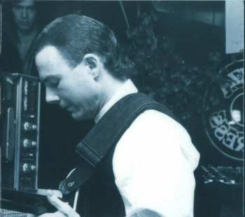 25CD/3DVD/Set di cofanetti/4Blu-ray Robert Fripp: Exposures LTD