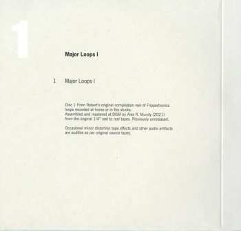 25CD/3DVD/Set di cofanetti/4Blu-ray Robert Fripp: Exposures LTD
