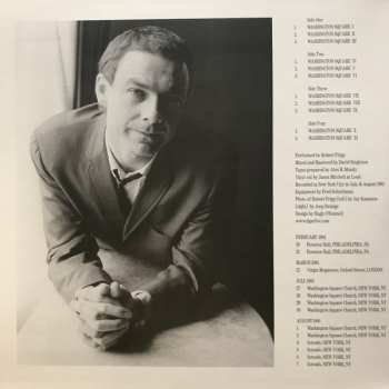 2LP Robert Fripp: Washington Square Church