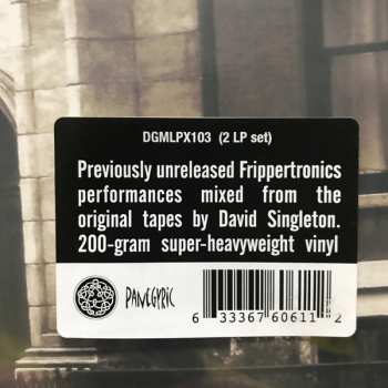 2LP Robert Fripp: Washington Square Church