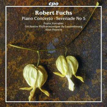 CD Alun Francis: Piano Concerto / Serenade No. 5