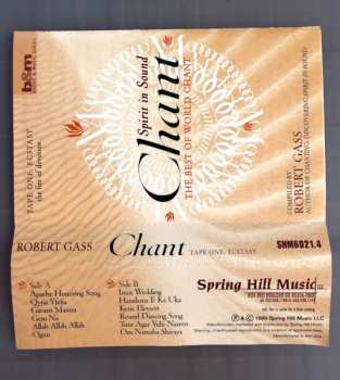 2CD Robert Gass: Spirit In Sound: The Best Of World Chant